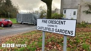 Woman Targeted In Harmful Substance Attack In East Kilbride