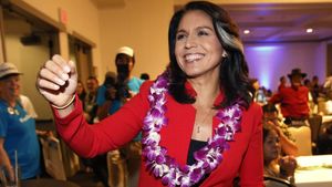 Trump's Choice Of Tulsi Gabbard Sparks Controversy