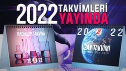 Ücretsiz Evrim Ağacı 2022 Takvimleri Yayında: "Bilime Yön Veren Kadınlar" ve "Astronomi"!