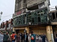 Live updates: Explosions and blackouts reported in Jammu as India-Pakistan tensions escalate