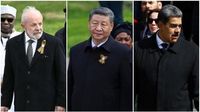 Non solo Xi Jinping, chi sono gli altri leader stranieri a Mosca per la parata militare di Putin