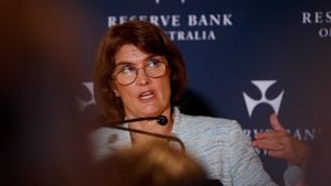 Reserve Bank Of Australia Signals Possible Rate Cuts