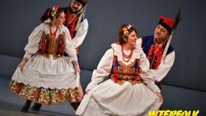 Russian Folk Festival 'Добровидение' Engages Heart And Soul