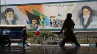 Iran has 'no choice' but to move its capital from Tehran, says Pezeshkian as water crisis deepens