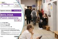Matura 2025 BIOLOGIA. Zobacz ARKUSZ CKE i odpowiedzi. Czy zadania zaskoczyły uczniów? Są pierwsze komentarze...