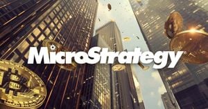 MicroStrategy And Palantir Join The Nasdaq 100 Index