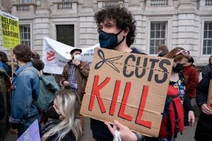 Government Welfare Cuts Spark Outrage Among Disabled Community