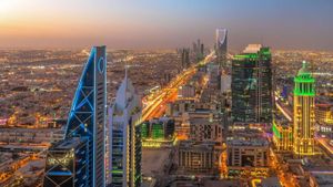 Middle East Economic Shifts Transform Regional Stability