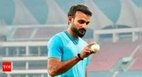 IPL 2025: 'I am 100% fit and eager to play' - says LSG pacer Akash Deep | Cricket News - The Times of India