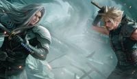 Magic: The Gathering's Final Fantasy set is more complex because Final Fantasy fans are already gamers, but is that what Final Fantasy fans want?
