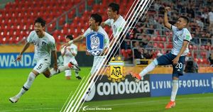 South Korea Advances To Semifinals Of 2025 AFC U-20 Asian Cup