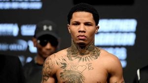 Gervonta Davis Defends WBA Lightweight Title Against Lamont Roach