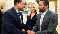 'Betrayal': Why Kash Patel's handshake with Asim Munir has upset the Indian diaspora