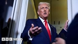 Trump’s Nuclear Testing Plan Sparks Global Alarm