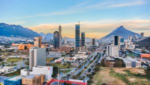 Monterrey Experiences Drastic Temperature Swings This February