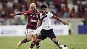 Vasco Da Gama Hosts Flamengo For Semifinal Clash