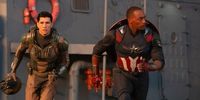 You can't watch Captain America: Brave New World on Disney+ yet – but here's when to expect it
