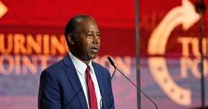 Ben Carson Honors Charlie Kirk And Calls For Spiritual Revival