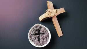 Lent And Holy Week 2025: Observances And Impact