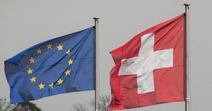 Switzerland Deepens EU Ties As Sweden Eyes Taiwan Energy