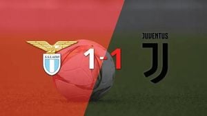 Lazio And Juventus Battle To A Dramatic 1-1 Draw
