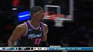 Heat Snap Thunder Streak In Nail-Biting Miami Showdown