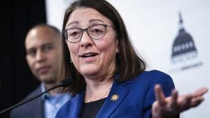 Democrats Expand 2026 House Targets After Election Gains