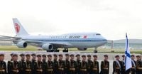 Xi Jinping dit se tenir aux côtés de la Russie face à un 