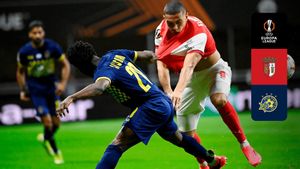 Braga Falls Short Despite Victory Over Lazio