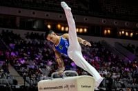 Olympics chiefs seeks to bar Indonesia from hosting sports events over ban of Israelis