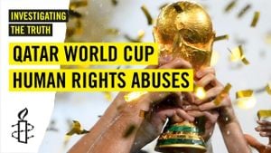 FIFA Faces Backlash Over Treatment Of Qatar World Cup Workers