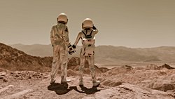 Curiosity Marsta Tuzlu Mineral Bakımından Zengin Alana Ulaştı