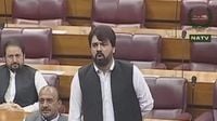 Watch: Pakistan MP calls PM Shehbaz Sharif 'buzdil', says he can't even take Modi's name