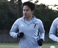 【日本代表】久保建英が感じた〝大谷フィーバー〟「すごい選手だと思います」（東スポWEB） - Yahoo!ニュース