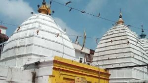 Mahashivratri Celebrations At Baba Baidyanath Dham