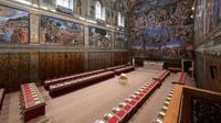 World's eyes turn to Vatican City as papal conclave to elect next pope set to begin