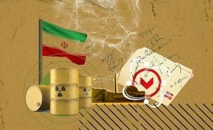 Trigger Mechanism Looms Over Iran As Sanctions Threaten