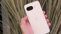 Google Pixel 9a vs. Pixel 9: Sibling rivalry
