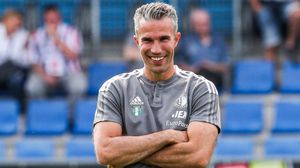 Robin Van Persie Takes Helm As Feyenoord Manager