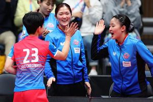 Kanagawa Conquers Nippon Life To Secure Final Spot