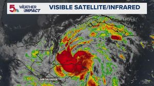 Tropical Storm Sara Could Alter Florida's Weather Outlook