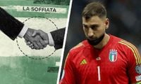 Inter su Donnarumma: cosa c'è di vero