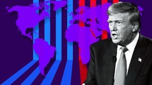 Trump's Tough Stance Redefines U.S. Relations With Latin America