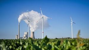 Eon And RWE CEOs Urge Cost Efficiency For Energy Transition