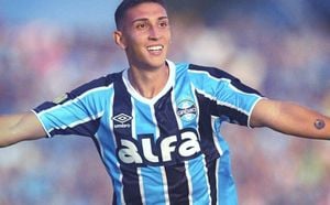 Grêmio And Juventude Clash For Gauchão Semifinal Glory