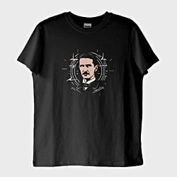 Nikola Tesla T-Shirt