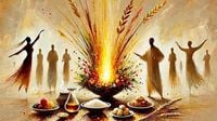 Nowruz 2025 Persian New Year Festival Is Here: Date, History, Significance, Wishes And Greetings