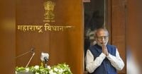 NDA announces CP Radhakrishnan as candidate for Vice Presidential election