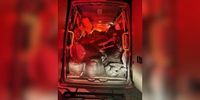 800 pounds of marijuana found in stranded motorist’s van