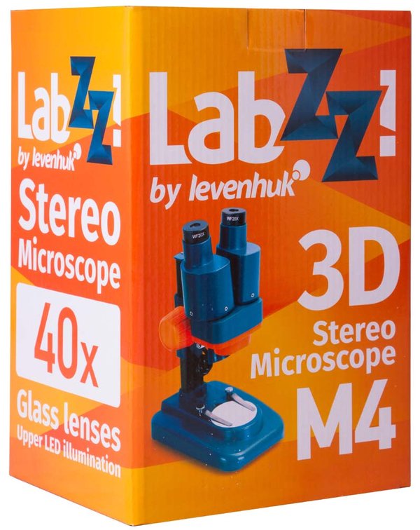 Levenhuk LabZZ M4 Stereo Mikroskop